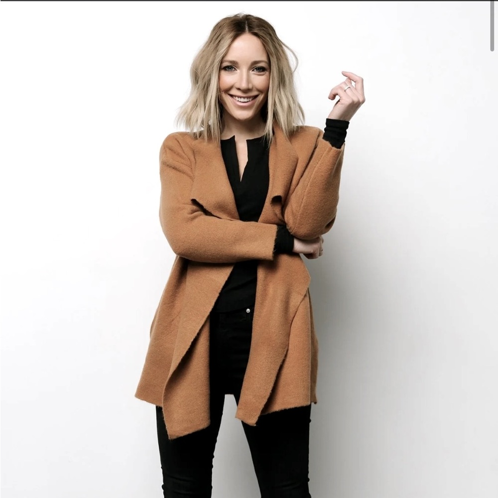Baltic Born Ellison Lapel Cardigan